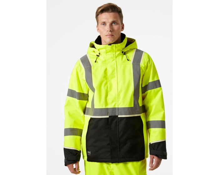 Helly Hansen Workwear Uc-me İşçi Montu -71355