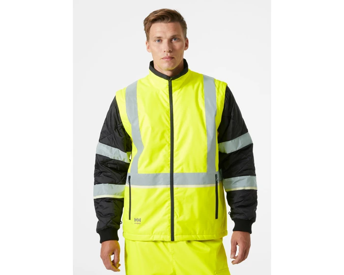 Helly Hansen Workwear Uc-me İşçi Montu -73185