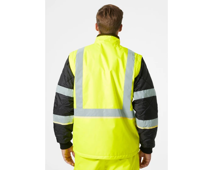 Helly Hansen Workwear Uc-me İşçi Montu -73185