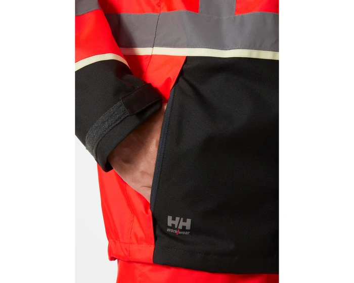 Helly Hansen Workwear Uc-me Shell İş Kıyafetleri  -71185