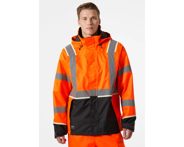 Helly Hansen Workwear Uc-me Shell İş Kıyafetleri -71185 Helly Hansen Workwear Uc-me Shell İş Kıyafetleri -71185