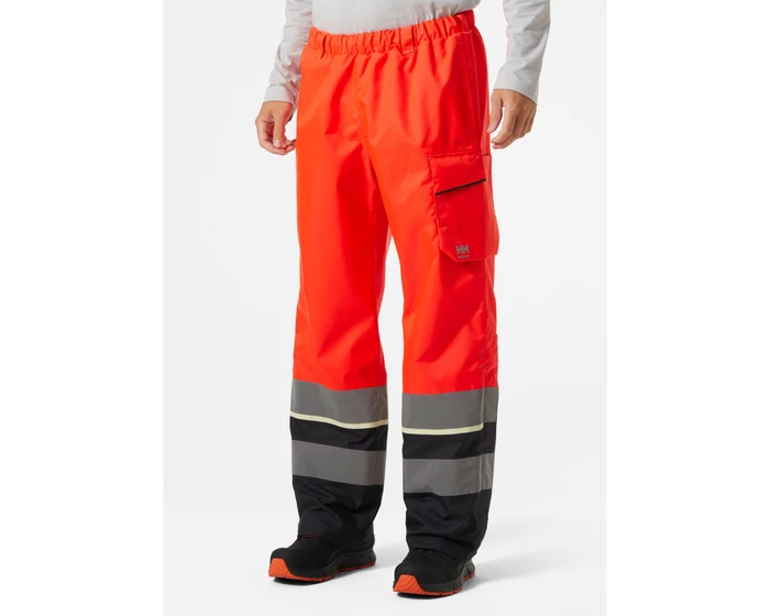 Helly Hansen Workwear Uc-me Shell Pantolon Cl2 -71187 Helly Hansen Workwear Uc-me Shell Pantolon Cl2 -71187