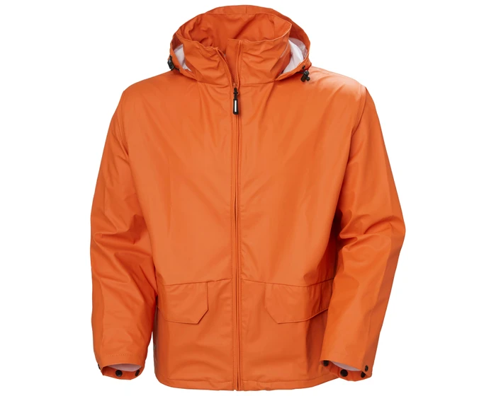 Helly Hansen Workwear Voss Su Geçirmez Mont -70180