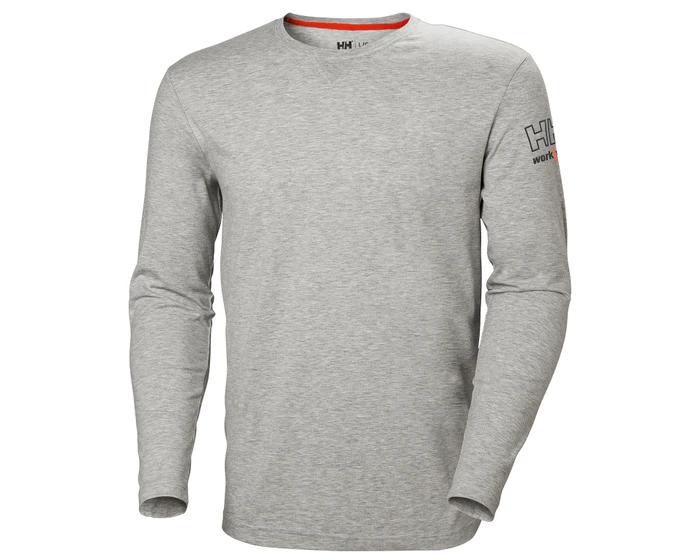 Helly Hansen Workwear Kensington Uzun Kollu Sweatshirt -79242 Helly Hansen Workwear Kensington Uzun Kollu Sweatshirt -79242