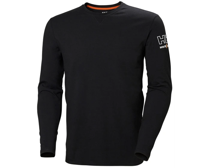 Helly Hansen Workwear Kensington Uzun Kollu Sweatshirt -79242 Helly Hansen Workwear Kensington Uzun Kollu Sweatshirt -79242
