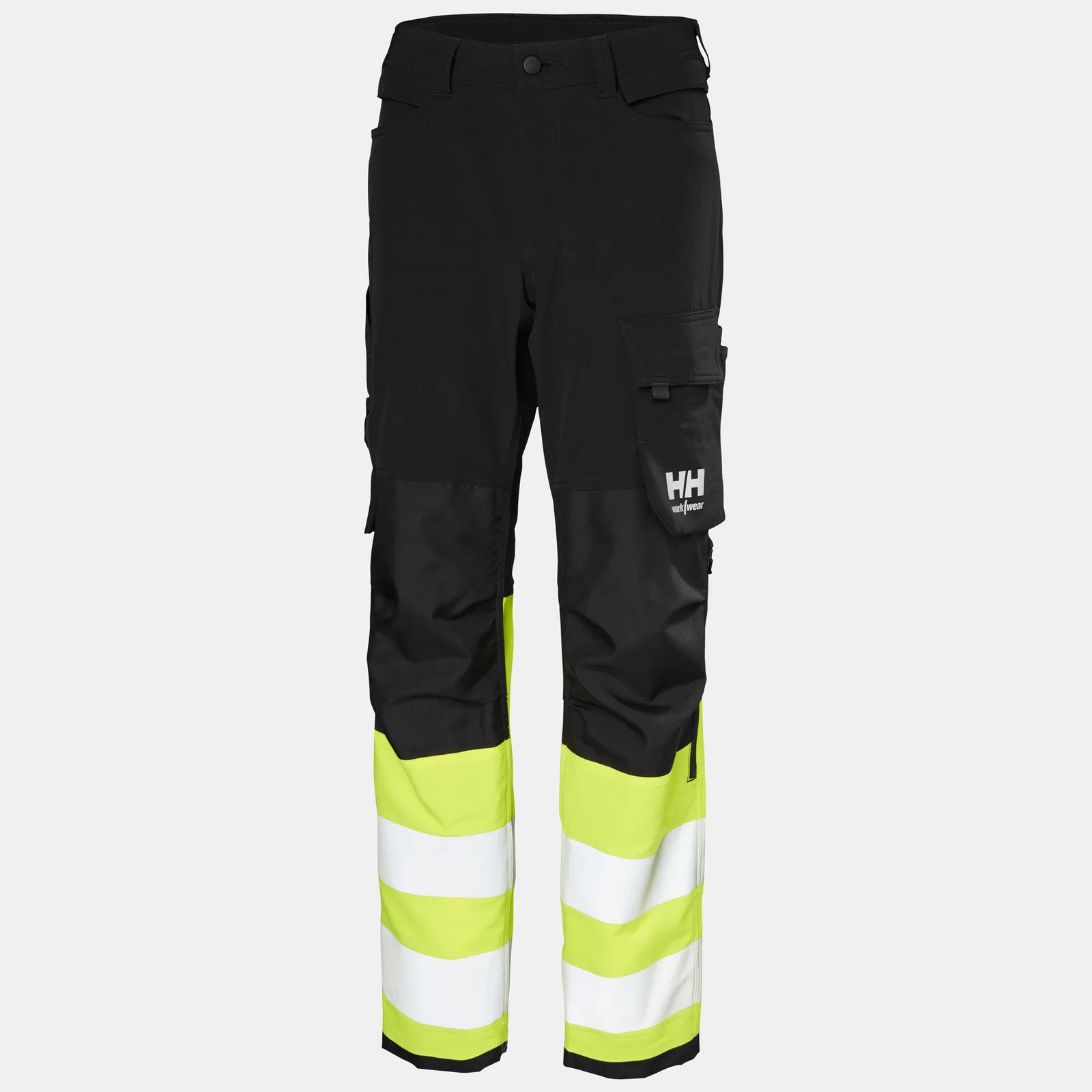 Kadın Alna 4X HH Connect™ Hi Vis Pantolon Sınıf 1 - 77327 Kadın Alna 4X HH Connect™ Hi Vis Pantolon Sınıf 1 - 77327