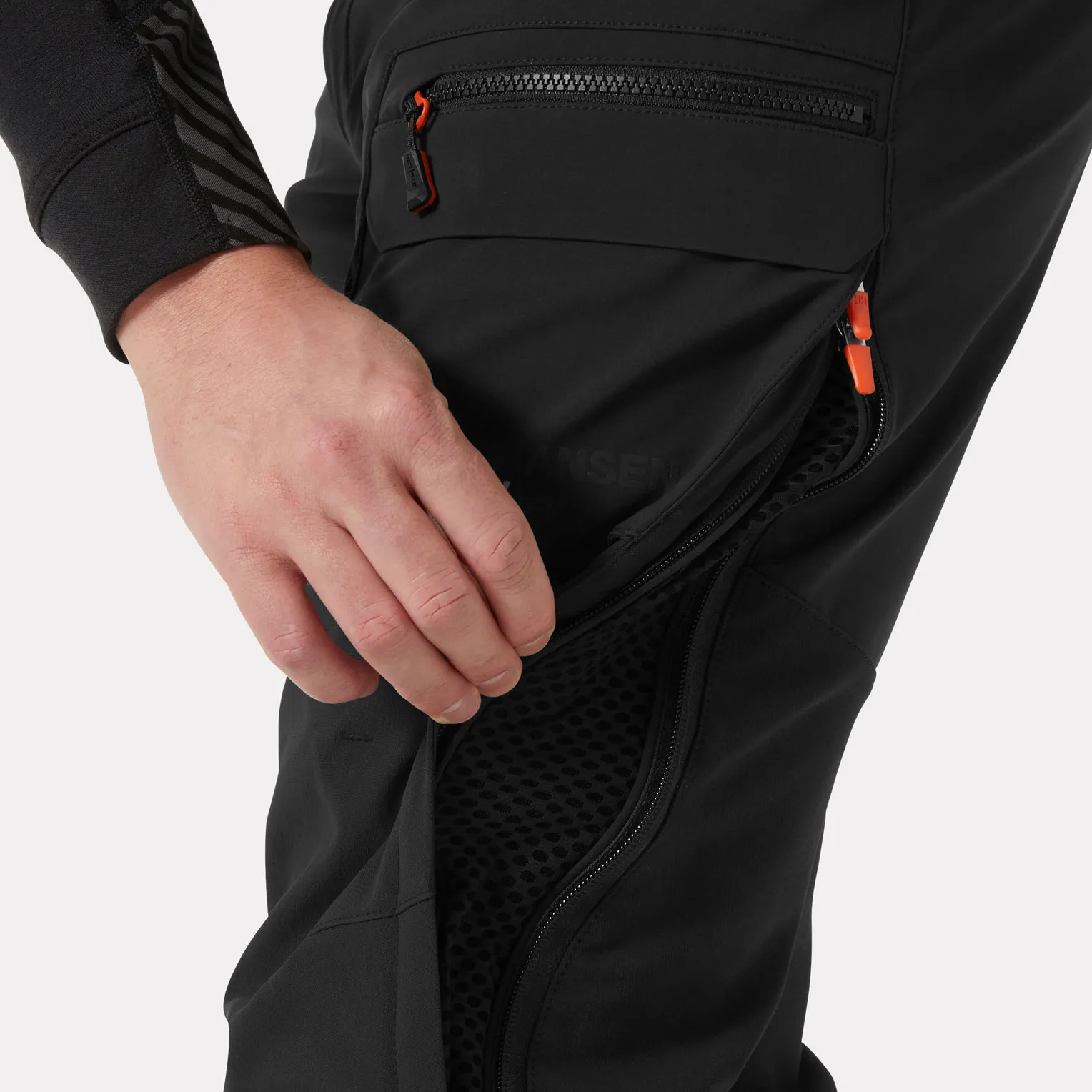 Kensington HH Connect™ Softshell Pantolon Kensington HH Connect™ Softshell Pantolon