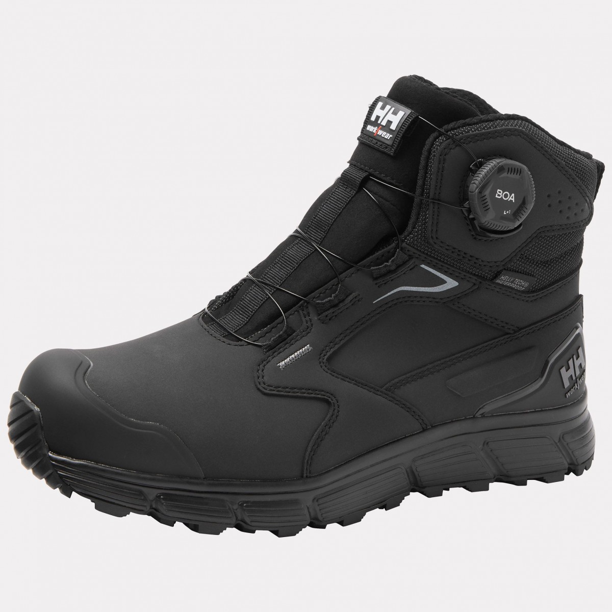 78453 Kensington MXR Waterproof Mid BOA S7S Winter Safety Boots