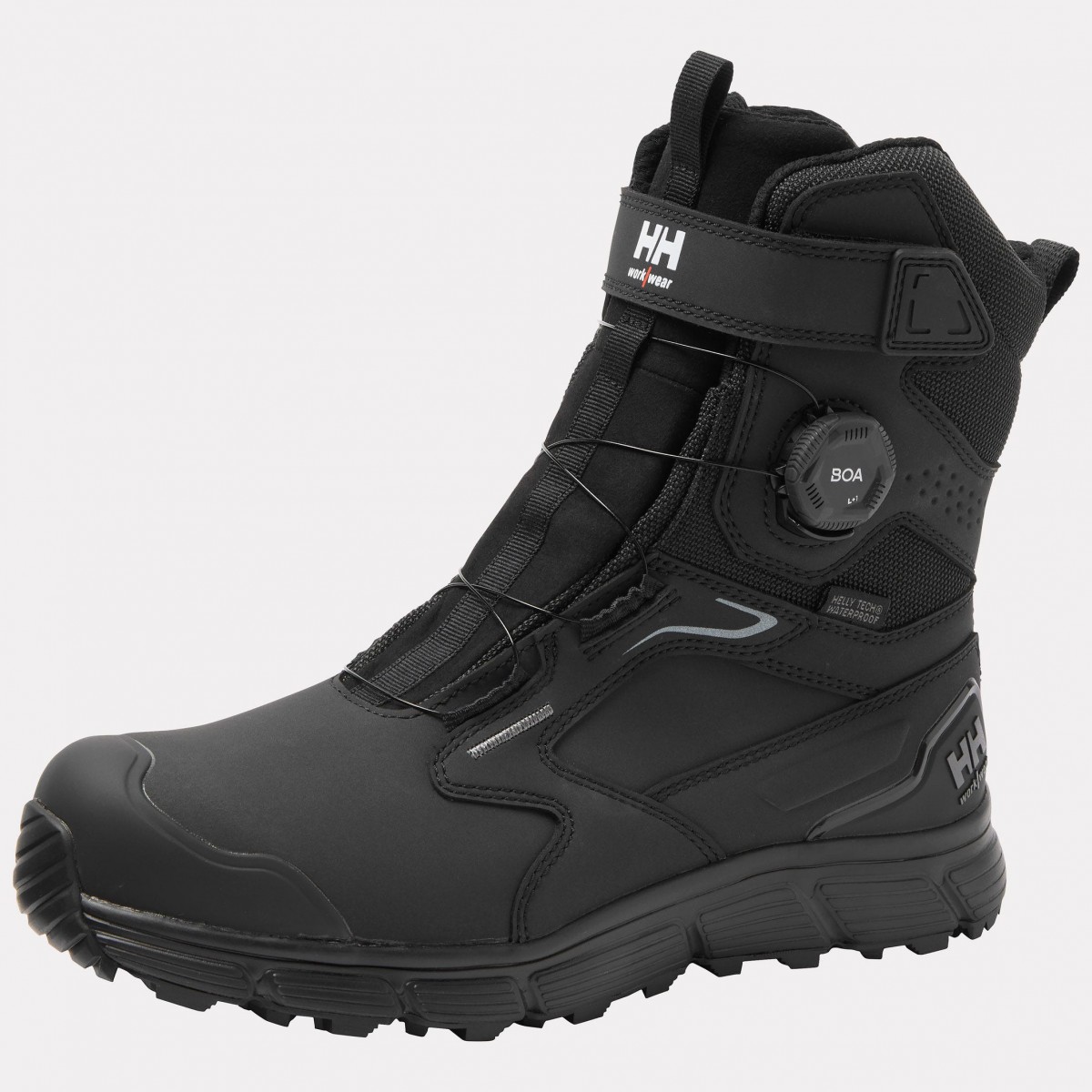 Kensington MXR Waterproof Tall BOA S7S Winter Safety Boots