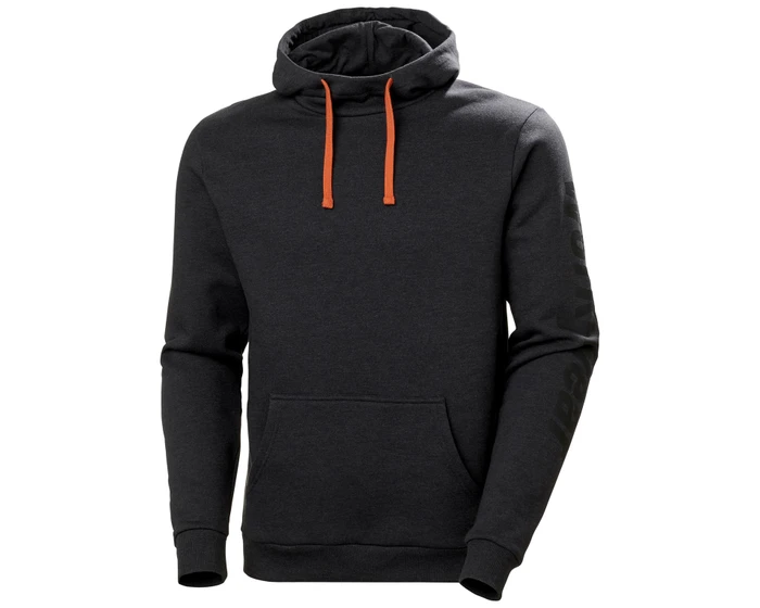 Helly Hansen Workwear Logo Kapüşonlu Sweatshirt -79264