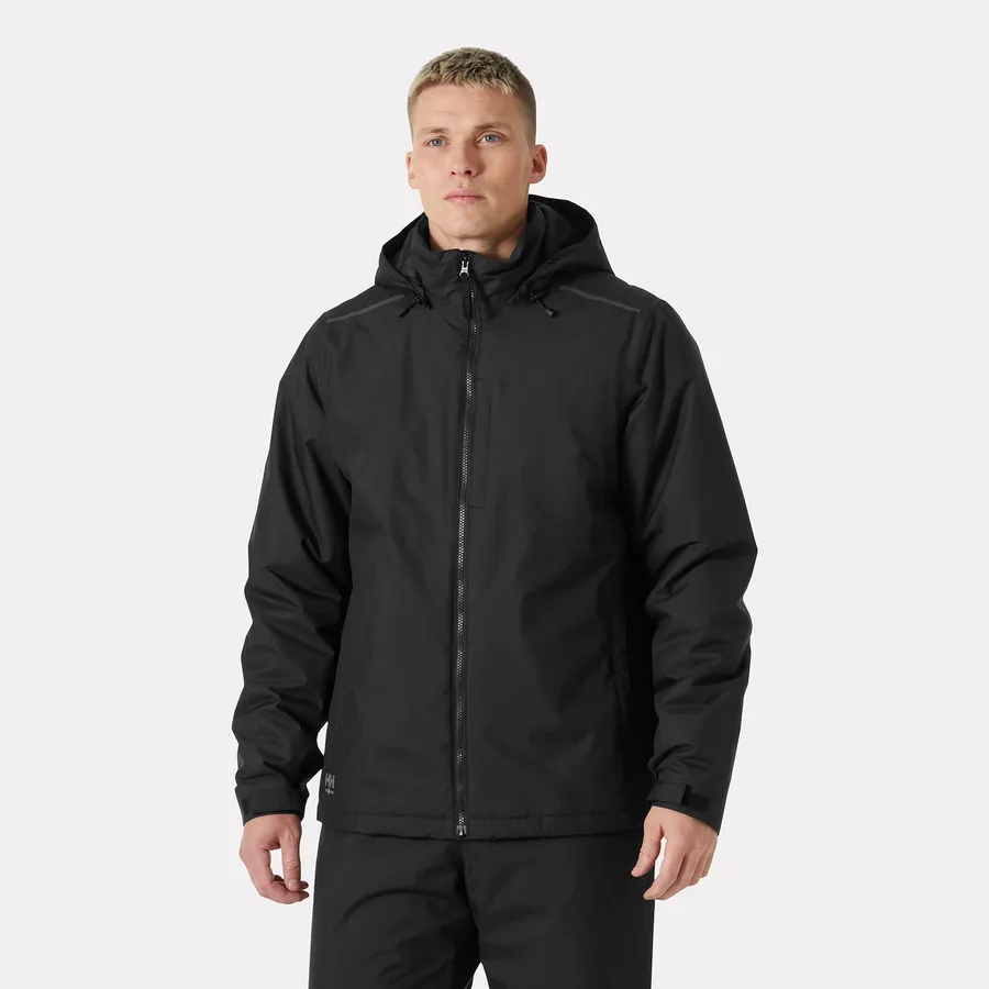 Manchester 2.0 Winter Jacket Manchester 2.0 Winter Jacket
