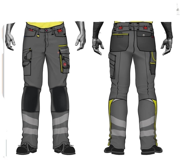 Neonstar Pantalon