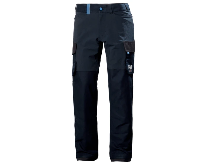 Helly Hansen Workwear Oxford 4x Kargo Pantolon -77408 Helly Hansen Workwear Oxford 4x Kargo Pantolon -77408