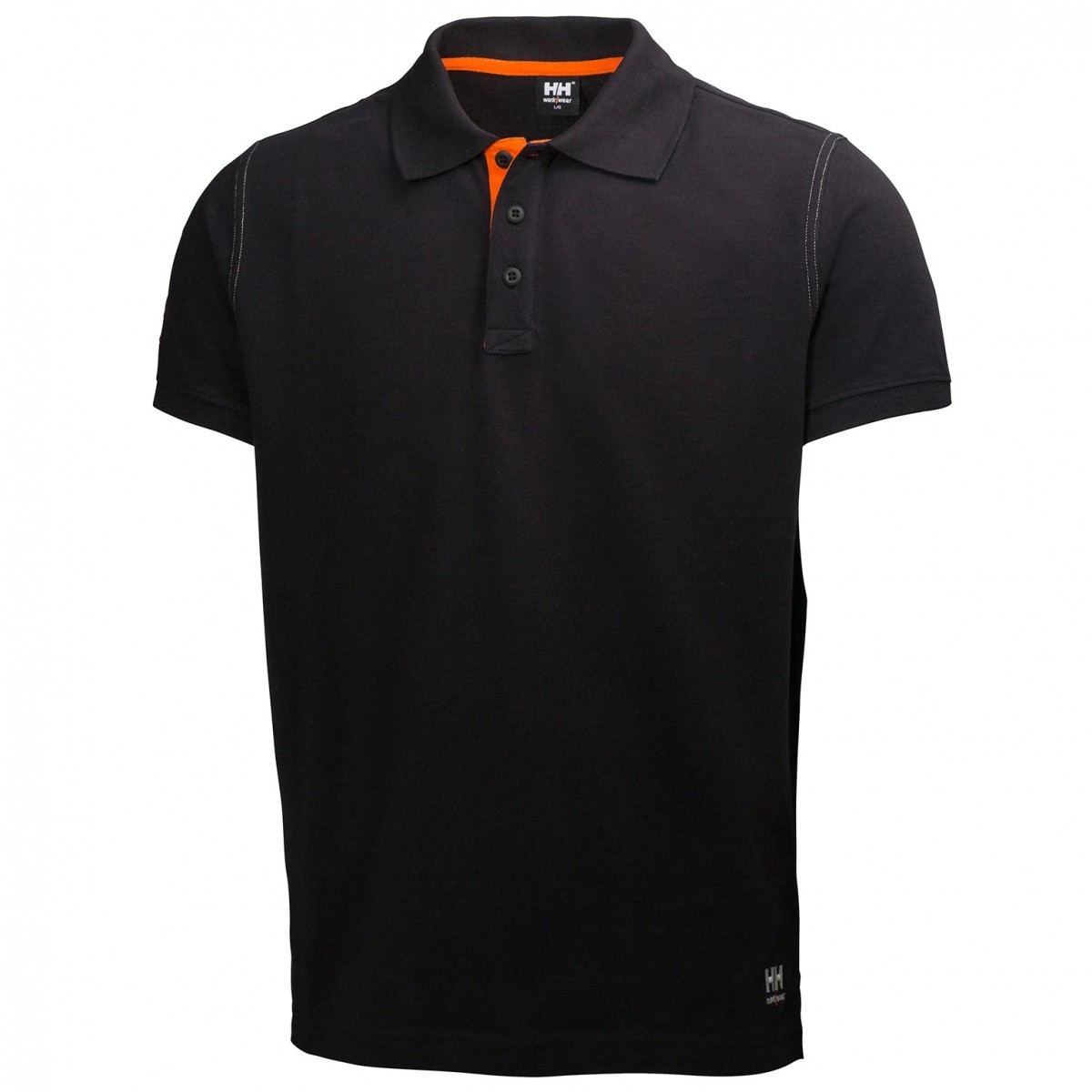 Helly Hansen Workwear Oxford Polo Tişört -79025 Helly Hansen Workwear Oxford Polo Tişört -79025