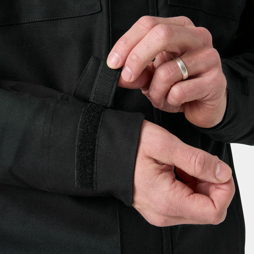 Oxford 2.0 Work Jacket