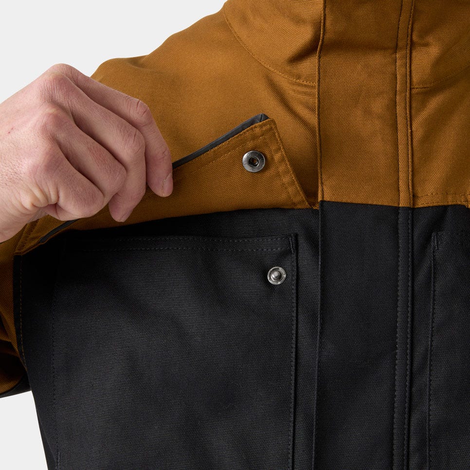 Oxford 2.0 Work Jacket