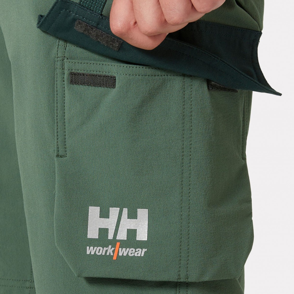 Oxford 4X Cargo Shorts