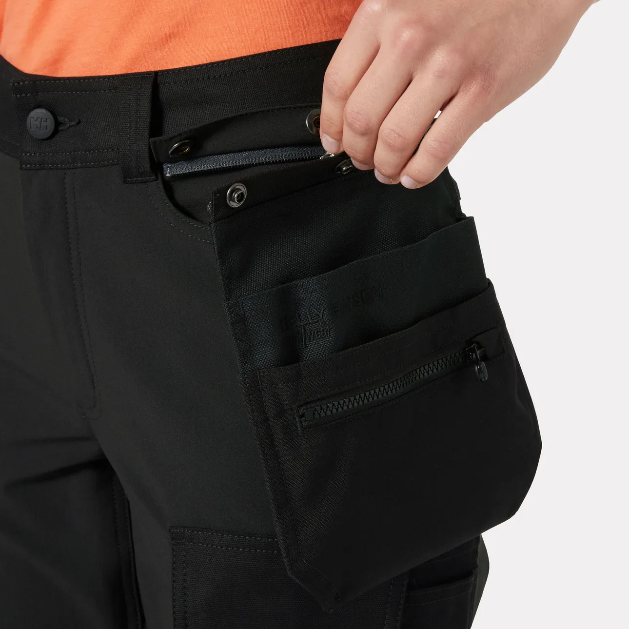 Oxford 4X HH Connect™ Kadın İş Pantolonu Oxford 4X HH Connect™ Kadın İş Pantolonu