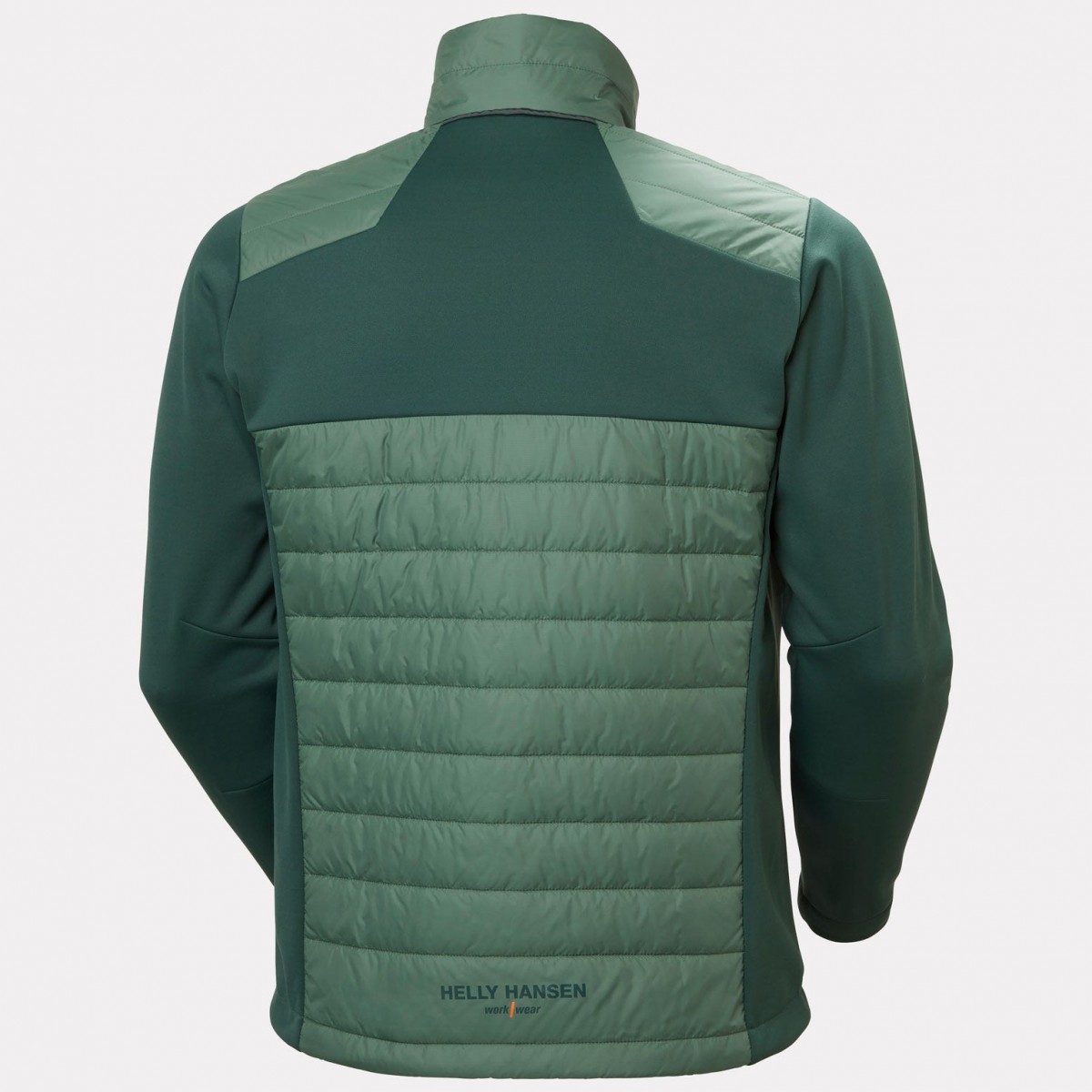 Oxford Hybrid Insulated Jacket
