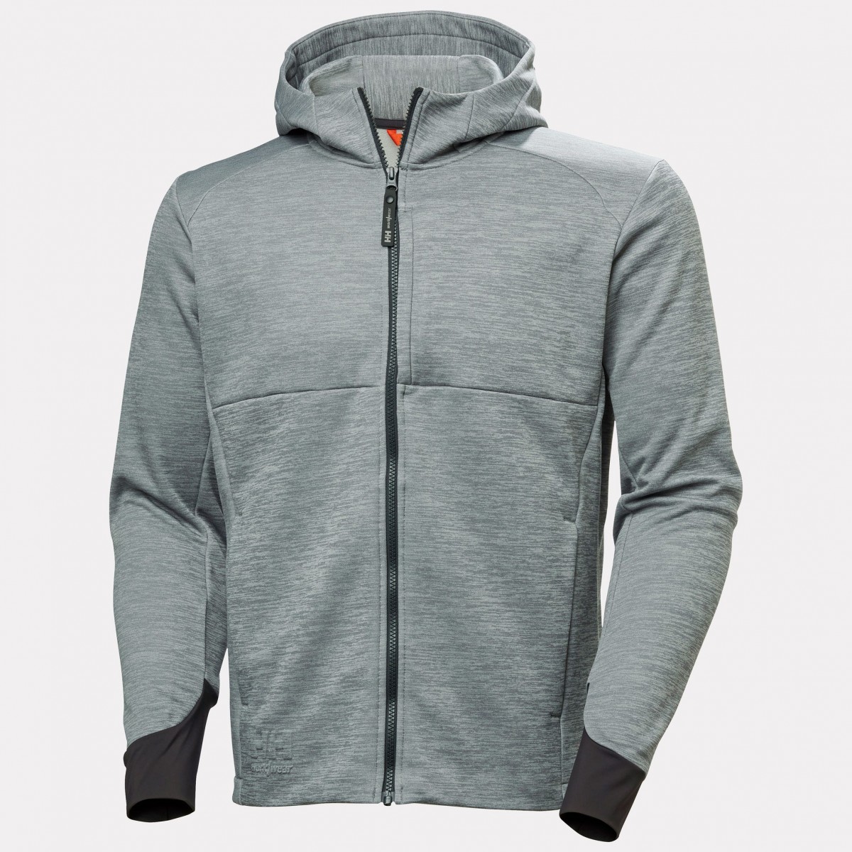 Tech Hooded Midlayer Jacket