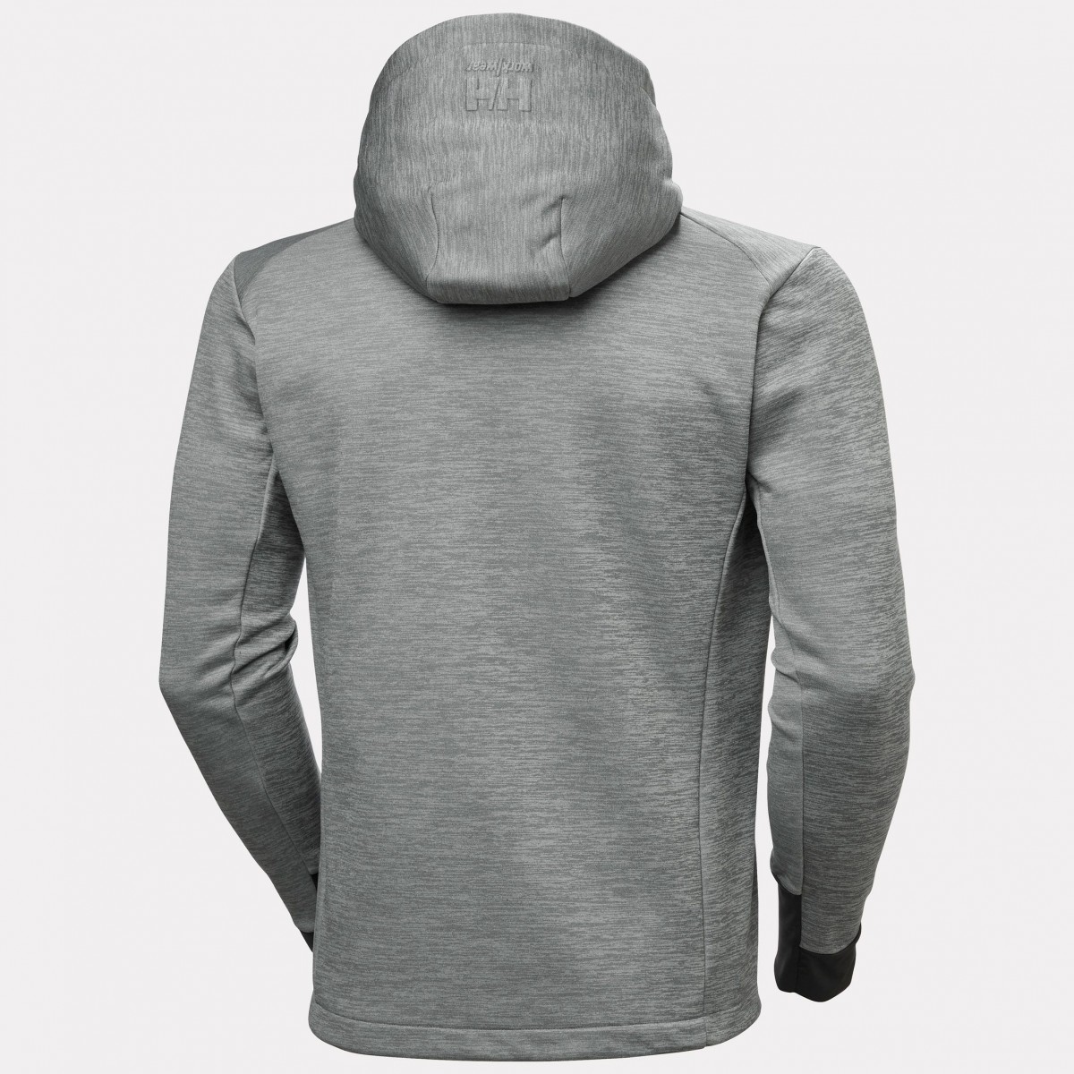 Tech Hooded Midlayer Jacket