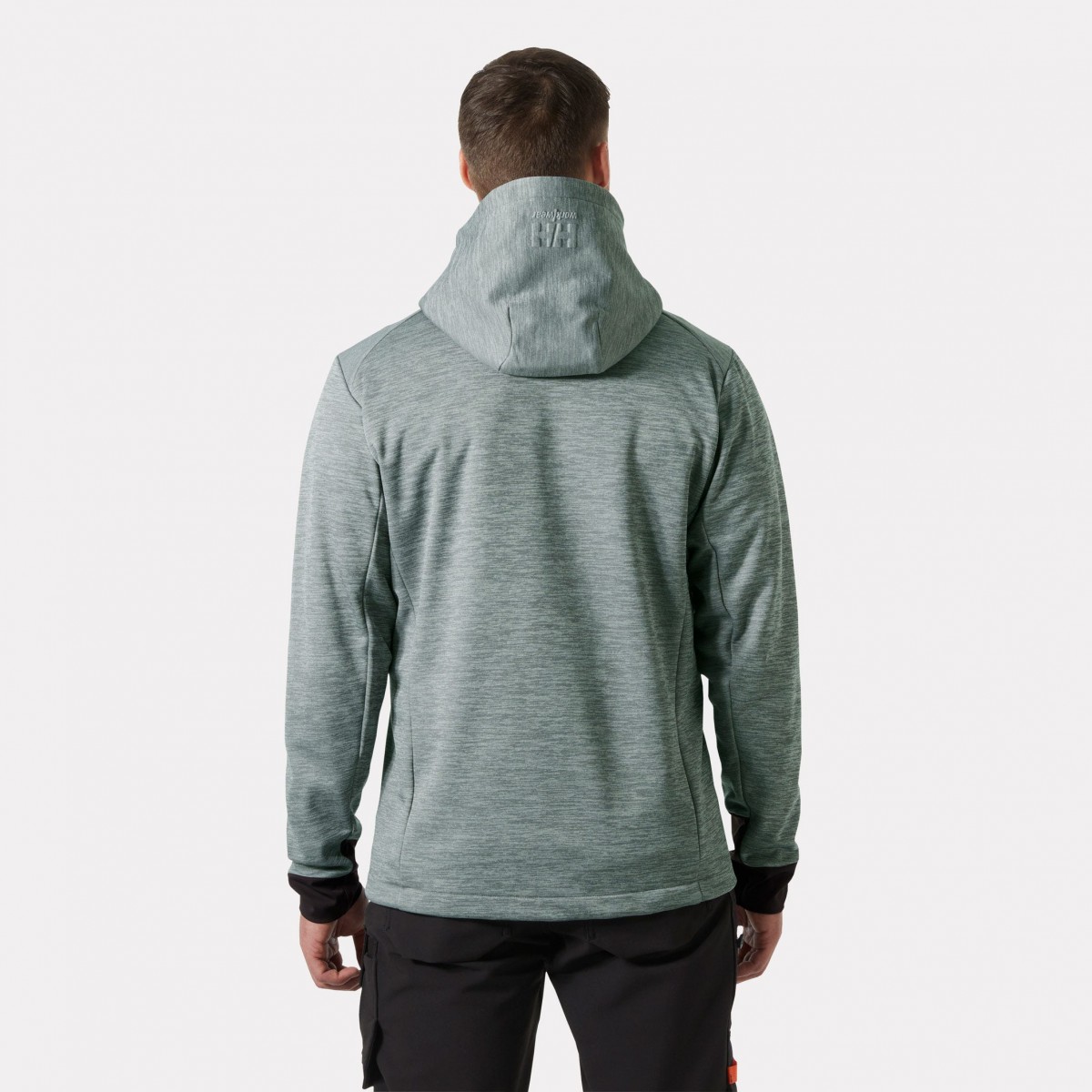 Tech Hooded Midlayer Jacket