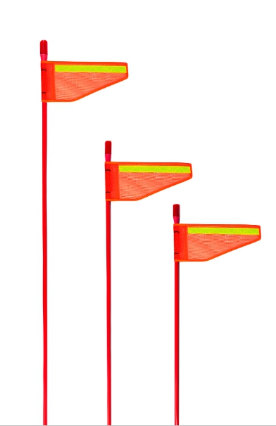 Tigerbay Led Işık (çok Voltajlı) Uyarı Bayrağı Tigerbay Led Işık (çok Voltajlı) Uyarı Bayrağı