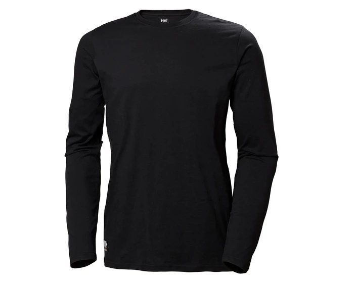 Helly Hansen Workwear Kadın Klasik Uzun Kollu Sweatshirt -79159