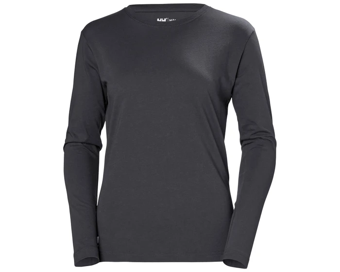 Helly Hansen Workwear Kadın Klasik Uzun Kollu Sweatshirt -79159