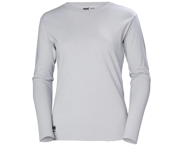 Helly Hansen Workwear Kadın Klasik Uzun Kollu Sweatshirt -79159