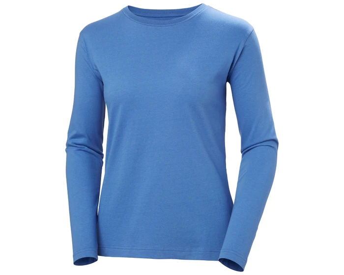 Helly Hansen Workwear Kadın Klasik Uzun Kollu Sweatshirt -79159