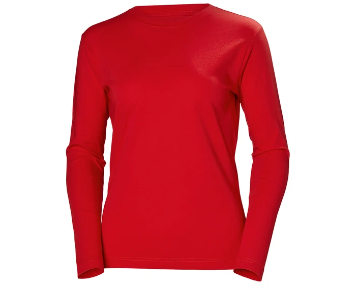 Helly Hansen Workwear Kadın Klasik Uzun Kollu Sweatshirt -79159