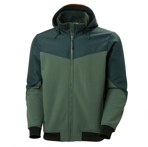 74291 Helly Hansen® Oxford Kışlık Softshell İş Ceketi