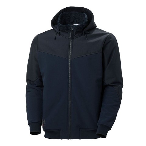 74291 Helly Hansen® Oxford Kışlık Softshell İş Ceketi