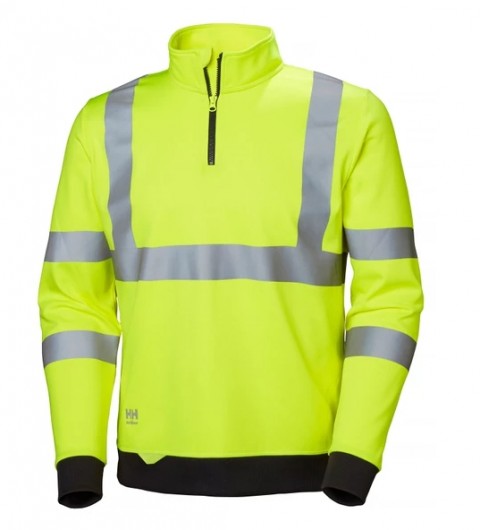 Helly Hansen Workwear Addvıs Half Zıp Sweatshirt -79096