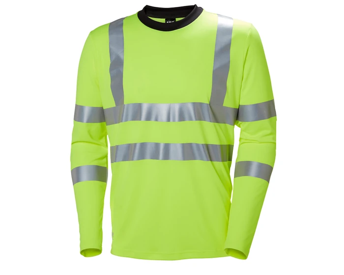 Helly Hansen Workwear Addvıs Hı Vıs Uzun Kollu İş Kıyafetleri -79093