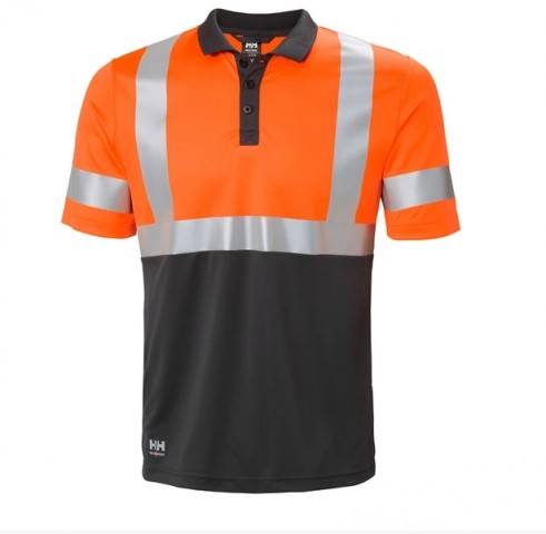 Helly Hansen Workwear Addvıs Polo Yaka Tişört Cl 1 -79253