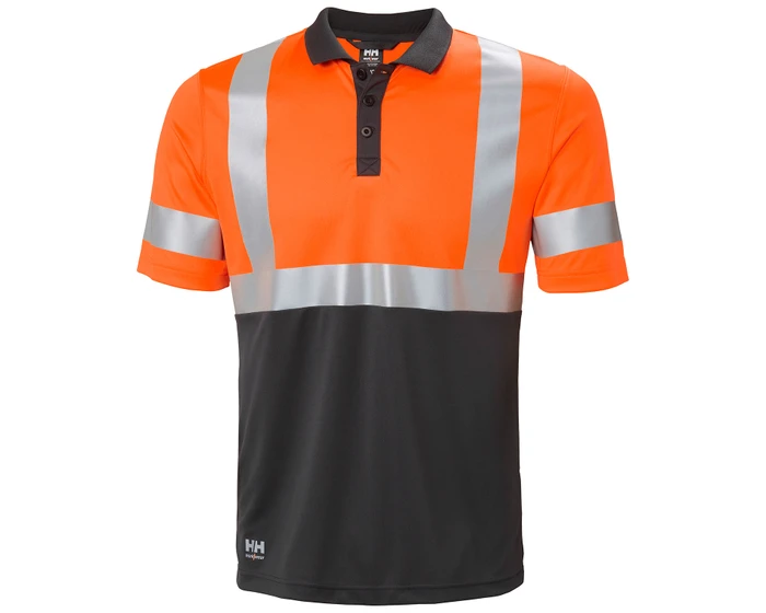 Helly Hansen Workwear Addvıs Polo Yaka Tişört Cl 1 -79253