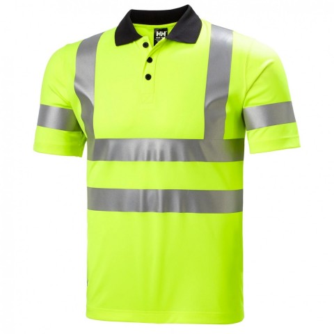 Helly Hansen Workwear Addvıs Hı Vıs Polo İş Kıyafetleri -79091