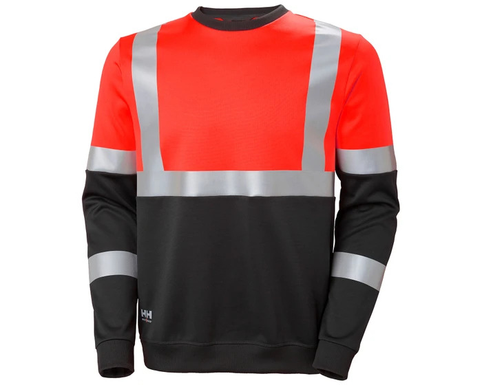 Helly Hansen Workwear Addvıs Sweatshirt Cl 1 -79256