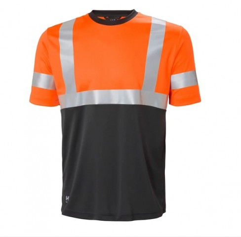 Helly Hansen Workwear Addvıs Tişört Cl 1 -79254