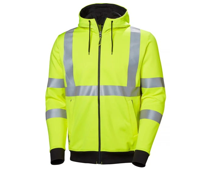 Helly Hansen Workwear Addvıs Zıp Kapüşonlu Sweatshirtshirt -79094