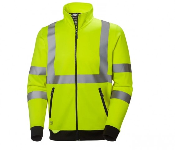 Helly Hansen Workwear Addvıs Zıp Sweatshirt -79112