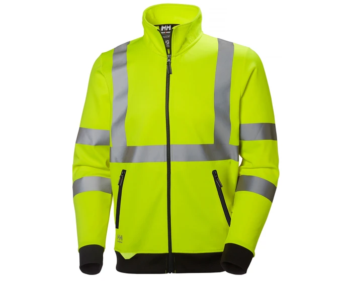 Helly Hansen Workwear Addvıs Zıp Kazak -79112