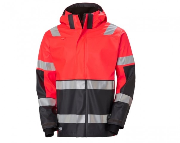 Helly Hansen Workwear Alna 2.0 Su Geçirmez İşçi Montu -70295