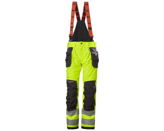 Helly Hansen Workwear Alna 2.0 Shell İnşaat Pantolon Cl 2 -71493
