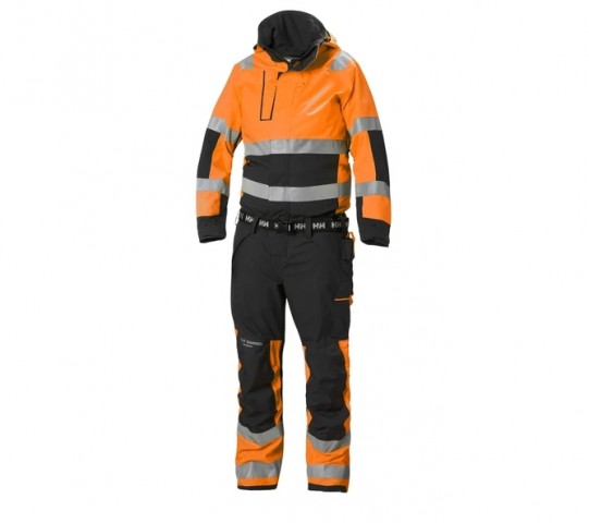 Helly Hansen Workwear Alna 2.0 Shell Kışlık Tulum -71695