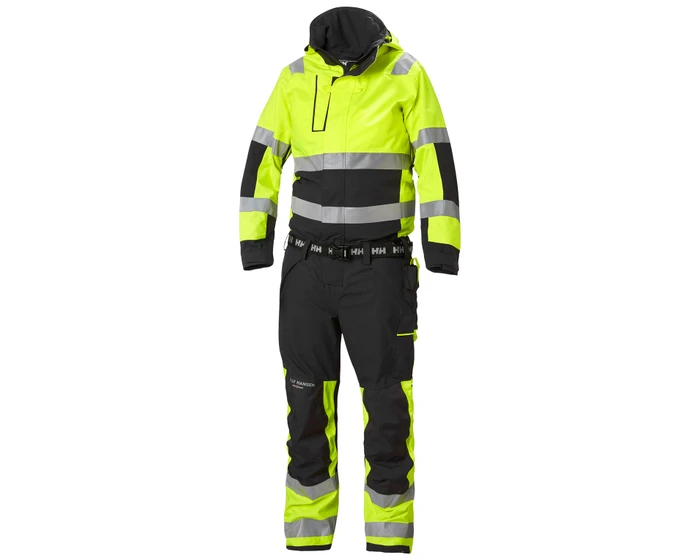 Helly Hansen Workwear Alna 2.0 Shell Kışlık Tulum -71695