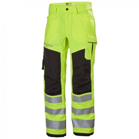 Helly Hansen Workwear Alna 2.0 Hı Vıs Pantolon Cl 2 -77421