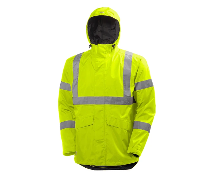 Helly Hansen Workwear Alta Hı Vıs Shell İşçi Montu -71070